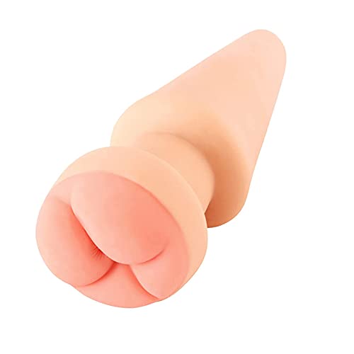 YCGLX 2 In1 Masturbator Cup Butt Plug Penis Sleeve Einfügen Design Hohl Analplug Homosexuell Große Anal Dilatator Prostata Masturbatoren Analkugeln Extrem Erotik Sex Spielzeug MäNner Frauen YCGLX 2 In1 Masturbator Cup Butt Plug Penis Sleeve Einfügen Design Hohl Analplug Homosexuell Große Anal Dilatator Prostata Masturbatoren Analkugeln Extrem Erotik Sex Spielzeug MäNner Frauen von YCGLX
