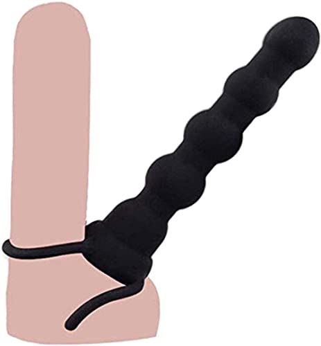 YCGLX Silikon Dildo Emulational Dick Realistischer Penis Gags muzzles Double Penetration Vibratoren Penis Vibrator Sex Spielzeug für Mann Adult Sexspielzeug für Anfänger von YCGLX