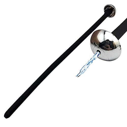 YCGLX Silikon Sounding Penis Stick Hohl Harnröhren Dilatatoren Mit Bohrung Penisplug Katheter Penis Dilator Für Männer Harnröhren Stimulation Masturbation - Durchmesser:6/8/10Mm,Dämonstil-6Mm YCGLX Silikon Sounding Penis Stick Hohl Harnröhren Dilatatoren Mit Bohrung Penisplug Katheter Penis Dilator Für Männer Harnröhren Stimulation Masturbation - Durchmesser:6/8/10Mm,Dämonstil-6Mm von YCGLX