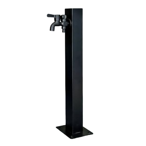 YCNLYSSR Frostsichere vertikale Wassersäule für den Außenbereich, für die Bewässerung von Gärten, Hinterhöfen und Bauernhöfen von YCNLYSSR