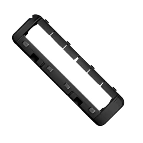 A60P, Kompatibel for Dreame, Bot X40 Ultra /X40 Pro /S30 Roboter Staubsauger Ersatzteile Gummi Wichtigsten Bürste Mit Abdeckung A60P, Kompatibel for Dreame, Bot X40 Ultra /X40 Pro /S30 Roboter Staubsauger Ersatzteile Gummi Wichtigsten Bürste Mit Abdeckung von YCQMWLO