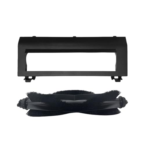 Roller Seite Pinsel Filter Staub Tasche, Kompatibel for Eufy, sauber L50 / SES L60 Hybrid Roboter Staubsauger Zubehör Par(006) von YCQMWLO