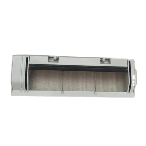 YCQMWLO S9 Roboter-Staubsauger Hauptbürstenabdeckung, Kompatibel mit 360 X90, Roboter-Ersatzteilzubehör(Light Yellow) von YCQMWLO