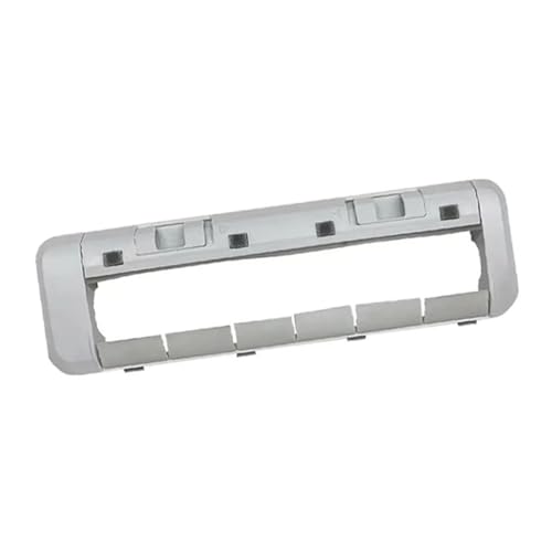 YCQMWLO Vend Hauptbürstenabdeckung, kompatibel mit L20 Ultra /X20 Pro /L10 /L10s, Zubehör for Ultra-Roboter-Staubsauger, Hauptrollenbürstenabdeckung YCQMWLO Vend Hauptbürstenabdeckung, kompatibel mit L20 Ultra /X20 Pro /L10 /L10s, Zubehör for Ultra-Roboter-Staubsauger, Hauptrollenbürstenabdeckung von YCQMWLO