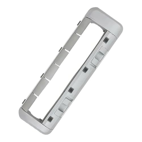 YCQMWLO Vend Hauptbürstenabdeckung, kompatibel mit L20 Ultra /X20 Pro /L10 /L10s Roboter-Staubsaugerzubehör, Walze YCQMWLO Vend Hauptbürstenabdeckung, kompatibel mit L20 Ultra /X20 Pro /L10 /L10s Roboter-Staubsaugerzubehör, Walze von YCQMWLO