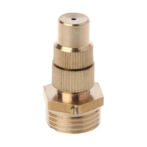 Rasenmäherteile „DN15 Gartenbewässerung Messing verstellbare Sprühdüsen for Hea Rasenmäherteile „DN15 Gartenbewässerung Messing verstellbare Sprühdüsen for Hea von YCSOZMM