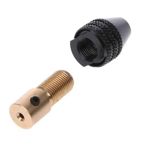 Rasenmäherteile 0,3–3,5 mm universeller kleiner elektronischer Bohrer, Spannzange, Mini-Spannfutter, Werkzeug-Set(3.17mm) von YCSOZMM