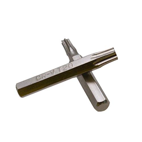 Rasenmäherteile 10PCS for CR-V Torx-Schraubendreher-Bits Set T3 T4 T5 T6 T7 T8 T9 T10 T20 Mobile Rasenmäherteile 10PCS for CR-V Torx-Schraubendreher-Bits Set T3 T4 T5 T6 T7 T8 T9 T10 T20 Mobile von YCSOZMM