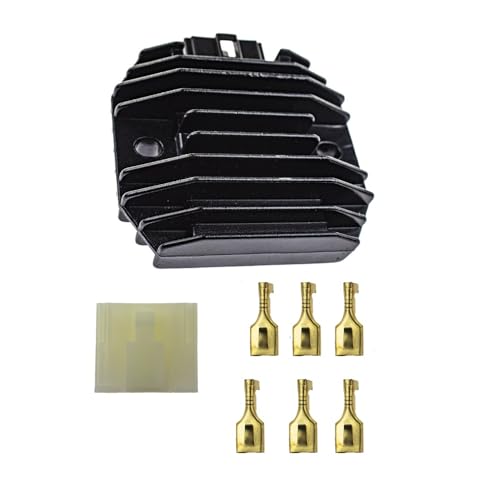 Rasenmäherteile 210662056 210662070 Regler Spannung Fit for Toro Rasen Traktor B3-08B302 (1981) B3-08B391 (1987) B3-11B591 c3-12K501 von YCSOZMM