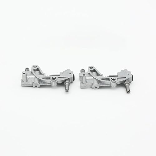 Rasenmäherteile 2PCS 4500 5200 5800 45CC 52CC 58CC Kettensäge Öl Pumpe Garten Werkzeuge Teile von YCSOZMM
