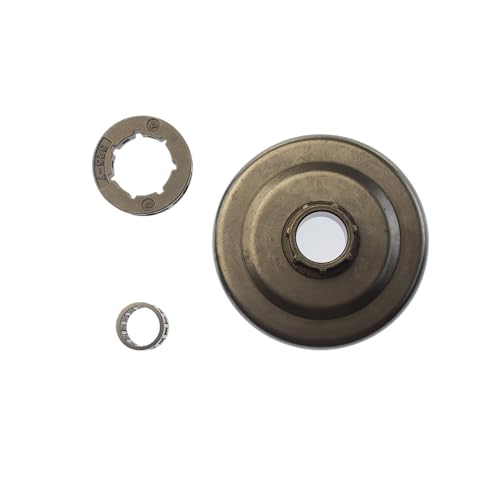 Rasenmäherteile 325 7T Kupplung Trommel Felge Kettenrad Spur Fit for MTD for Cub for Cadet for Troy-Bilt CS5018 CS5220 Rasenmäherteile 325 7T Kupplung Trommel Felge Kettenrad Spur Fit for MTD for Cub for Cadet for Troy-Bilt CS5018 CS5220 von YCSOZMM