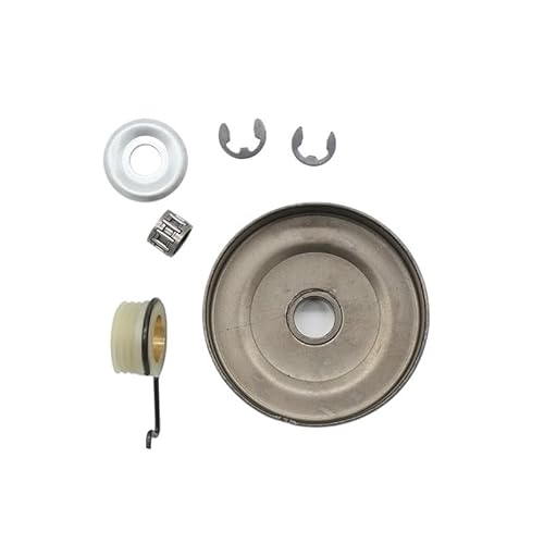 Rasenmäherteile 325" 7T Kupplungstrommel Glocke Schneckengetriebe Unterlegscheibe Kit Passend for STIHL MS250 MS230 MS210 MS 250 230 210 025 023 021 Kettensäge Ersatzteile von YCSOZMM