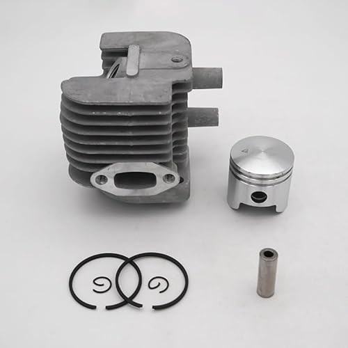 Rasenmäherteile 32MM Zylinder Kolben Kit for Shindaiwa C230 DH230 AH230 AH231 AHS231 P230 P231 Heckenschere Freischneider Teile 20016-12112 von YCSOZMM