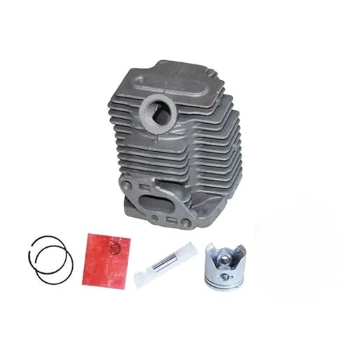 Rasenmäherteile 33-mm-Zylinder-Kolben-Kit-Baugruppe für Mitsubishi TU26 Zweitakt-Power-Zubehör von YCSOZMM