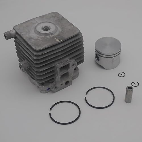 Rasenmäherteile 34-mm-Zylinderkolben-Baugruppensatz HS81 HS 86 Heckenschere-Ersatzteile for Rasenmäher-Werkzeuge von YCSOZMM