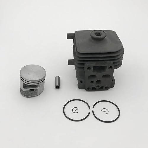 Rasenmäherteile 34MM Heckenschere Zylinder Kolben Gruppe Assy Fit for STIHL HS82R HS82RC HS82T HS87T Pinsel Cutter Gras Trimmer Ersatzteile neue von YCSOZMM