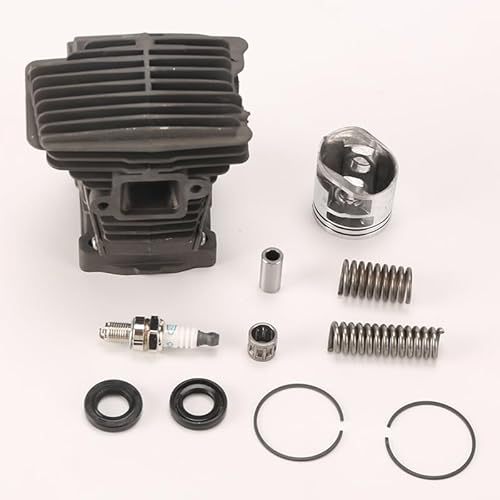 Rasenmäherteile 38mm Zylinder Kolben Ring Öl Dichtung Kit Fit for Stihl MS171 MS181 MS 181 MS181C Benzin Kettensäge 1139 020 1201 ersatzteile Rasenmäherteile 38mm Zylinder Kolben Ring Öl Dichtung Kit Fit for Stihl MS171 MS181 MS 181 MS181C Benzin Kettensäge 1139 020 1201 ersatzteile von YCSOZMM