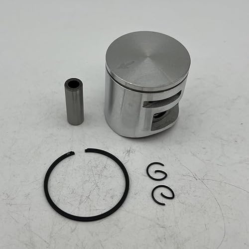 Rasenmäherteile 44mm Kolbenringsatz for Husqvarna 450 450E for Jonsered CS2245 CS2250S Gartenkettensäge Ersatzteile 544088903 Rasenmäherteile 44mm Kolbenringsatz for Husqvarna 450 450E for Jonsered CS2245 CS2250S Gartenkettensäge Ersatzteile 544088903 von YCSOZMM