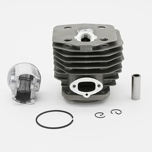 Rasenmäherteile 45MM Zylinder Kolben Set Fit for Husqvarna 154 154XP 254 254XP XP Gas Kettensäge Ersatz Ersatzteile 503503903 503503901 werkzeuge Rasenmäherteile 45MM Zylinder Kolben Set Fit for Husqvarna 154 154XP 254 254XP XP Gas Kettensäge Ersatz Ersatzteile 503503903 503503901 werkzeuge von YCSOZMM