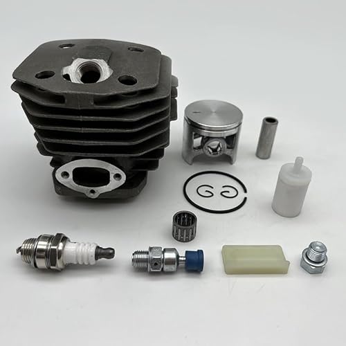 Rasenmäherteile 45MM Zylinder Kolben for Für Husqvarna 154 154XP 254 254XP Garten Kettensäge Ersatzteile 503503903 Rasenmäherteile 45MM Zylinder Kolben for Für Husqvarna 154 154XP 254 254XP Garten Kettensäge Ersatzteile 503503903 von YCSOZMM