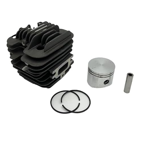 Rasenmäherteile 45mm Zylinder Kolben Ring Clips Kit Fit for EMAK OLEO MAC 952 for EFCO 152 50082012 Kettensäge Ersatzteile garten Werkzeuge Rasenmäherteile 45mm Zylinder Kolben Ring Clips Kit Fit for EMAK OLEO MAC 952 for EFCO 152 50082012 Kettensäge Ersatzteile garten Werkzeuge von YCSOZMM