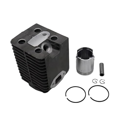Rasenmäherteile 45mm Zylinder Kolbenringe Kit Passend for Wacker WM80 BS600 BH23 BS500 BS502 BS502I Rammer Tamper Ersatz Ersatzteile Rasenmäherteile 45mm Zylinder Kolbenringe Kit Passend for Wacker WM80 BS600 BH23 BS500 BS502 BS502I Rammer Tamper Ersatz Ersatzteile von YCSOZMM