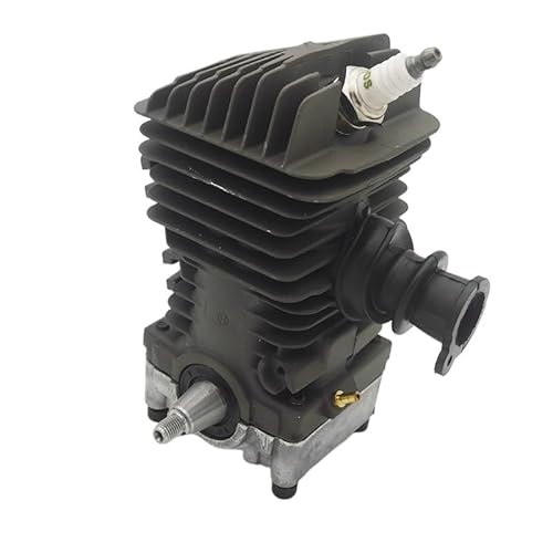 Rasenmäherteile 46/47/49 MM Zylinder Kolben Kurbelwelle Motorlager Montagesatz Passend for Stihl MS290 MS310 MS390 Kettensäge Ersatzteile(MS290 46MM) von YCSOZMM