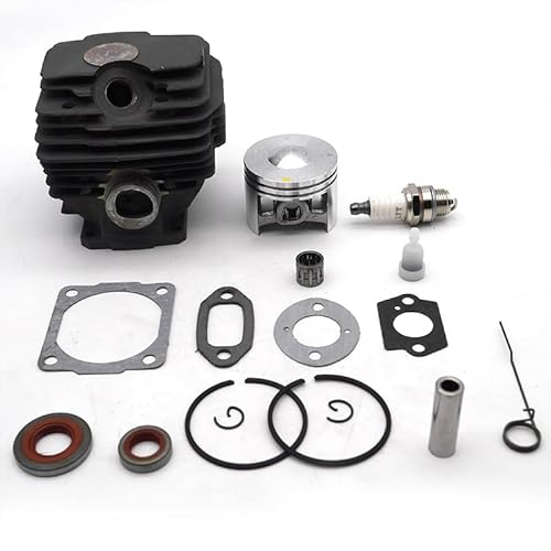 Rasenmäherteile 46MM Zylinder Kolben Dichtung Kit for Stihl 028 028AV Super Garten Kettensäge Ersatzteile Jardin Ferramentas Rasenmäherteile 46MM Zylinder Kolben Dichtung Kit for Stihl 028 028AV Super Garten Kettensäge Ersatzteile Jardin Ferramentas von YCSOZMM