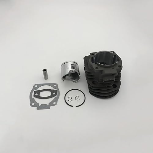Rasenmäherteile 46MM Zylinderkolbenbaugruppe mit Dichtungssatz for Husqvarna 51 55 RANCHER Kettensägenmotorteile # 503 60 91 71 Ersatzteile for Benzin Rasenmäherteile 46MM Zylinderkolbenbaugruppe mit Dichtungssatz for Husqvarna 51 55 RANCHER Kettensägenmotorteile # 503 60 91 71 Ersatzteile for Benzin von YCSOZMM