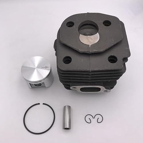 Rasenmäherteile 47-mm-Zylinderkolbensatz for HUSQVARNA 359 357 XP 359XP 357XP EPA-Gas-Kettensägenteile PN 537157304 580303302 537157302 537248504 von YCSOZMM