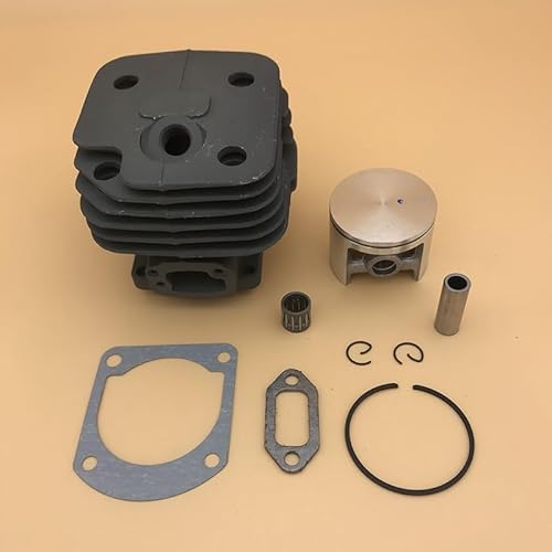 Rasenmäherteile 48mm 50mm 52MM Zylinder Kolben Set for HUSQVARNA 61 268 272 272K 272XP Benzin Kettensäge Motor motor Teile 503758172(HUS61 48MM) von YCSOZMM