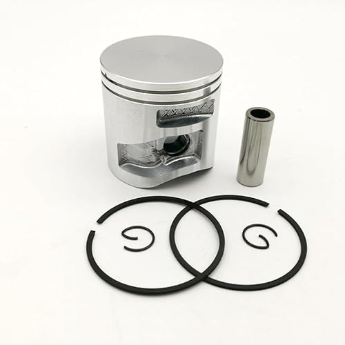 Rasenmäherteile 50mm Kolben Kit for Husqvarna 365 X-Torq 372XP 372 XP Garten Werkzeuge Kettensäge Neue Stil ersatz Ersatzteile Rasenmäherteile 50mm Kolben Kit for Husqvarna 365 X-Torq 372XP 372 XP Garten Werkzeuge Kettensäge Neue Stil ersatz Ersatzteile von YCSOZMM