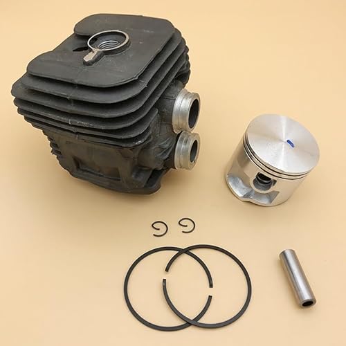 Rasenmäherteile 50mm Zylinder Kolben Kit for Stihl TS410 TS420 TS 410 Benzin Trennsäge Ersatzteile 4238 020 1202 Rasenmäherteile 50mm Zylinder Kolben Kit for Stihl TS410 TS420 TS 410 Benzin Trennsäge Ersatzteile 4238 020 1202 von YCSOZMM