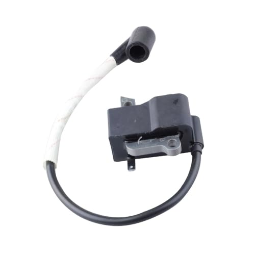 Rasenmäherteile 537418701 Zündspulenmodul for Jonsered String Trimmer GT2125 GC2125 GC2125C Brushcuter BC2125 von YCSOZMM