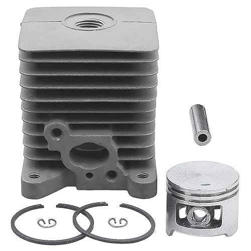 Rasenmäherteile A00108 UP04136 UP07145 Zylindersatz for Homelite 25cc Trimmer F2020 HBC18 HBC30 HLT17C S825CDV ST145 ST155 ST185 T285BC UT15084 Rasenmäherteile A00108 UP04136 UP07145 Zylindersatz for Homelite 25cc Trimmer F2020 HBC18 HBC30 HLT17C S825CDV ST145 ST155 ST185 T285BC UT15084 von YCSOZMM