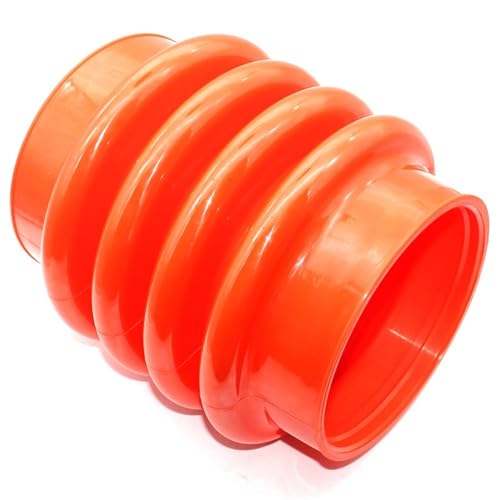 Rasenmäherteile Balgmanschette for Multiquip for Mikasa Jumping Jack Rammer MT-74F MT70 MT75 MT85 MT85H MTX80 MTX90 MT65H MT74F MT75F MT84F MT84FA von YCSOZMM