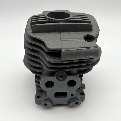 Rasenmäherteile Bohrung 51 mm Zylinder Kolben Assy Kit Passend for Husqvarna for Partner K750 K760 Cutoff Betonsäge Motor Motorteile Jardin Ferramentas(K750) von YCSOZMM