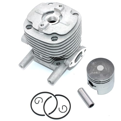 Rasenmäherteile C35 Zylinder Kit for Shindaiwa C350 BP35 R35F T350 (36 MM) Gartengeräte Gartenmaschinen Teile von YCSOZMM