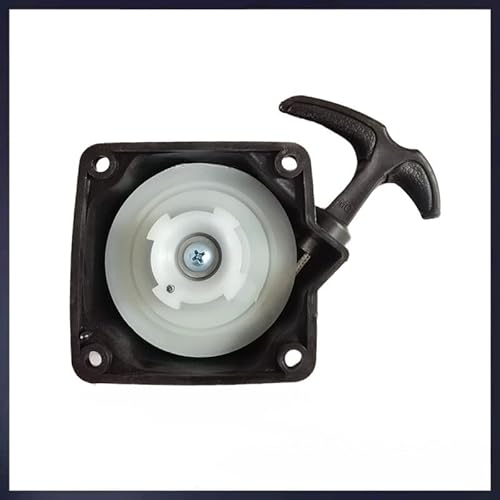 Rasenmäherteile CG430 CG520 Easy Starter Recoil Pull Start Assy Fit TL43 TL52 1E40F-5 1E44F-5 40-5 44-5 Bc430 Bc520 Gras Trimmer Pinsel Schneiden(Starter) von YCSOZMM