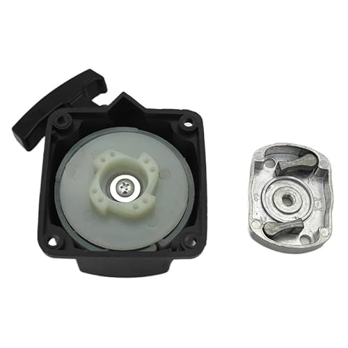 Rasenmäherteile CG430 CG520 Easy Starter Recoil Pull Start Assy fit TL43 TL52 1E40F-5 1E44F-5 40-5 44-5 bc430 bc520 Rasentrimmer Freischneider von YCSOZMM
