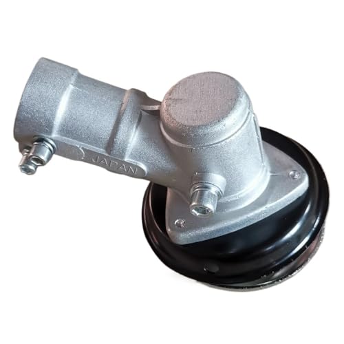 Rasenmäherteile Dia 26 mm Spline 7 Zähne Getriebekopf Trimmer Motorsense Getriebegehäuse Getriebe von YCSOZMM