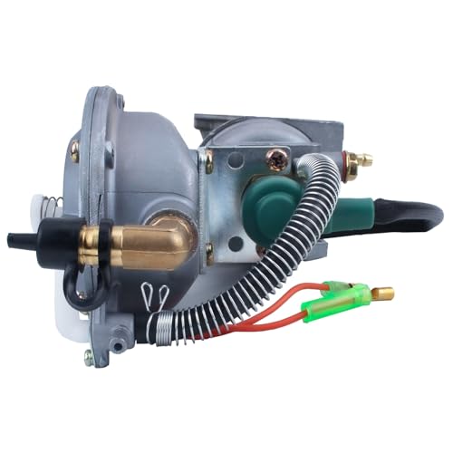 Rasenmäherteile Elektrischer Generatorvergaser GX390 LPG NG 188F 5KW Vergaser von YCSOZMM