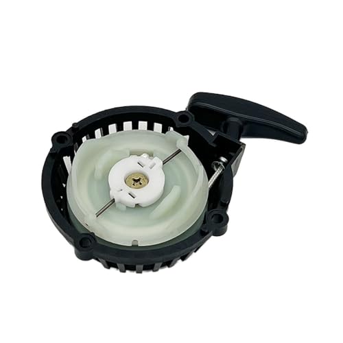 Rasenmäherteile Ersatz-Rückstoß-Seilzugstarter for Benzin-Freischneidermotor 40-6 BC411 Rasenmäherteile Ersatz-Rückstoß-Seilzugstarter for Benzin-Freischneidermotor 40-6 BC411 von YCSOZMM