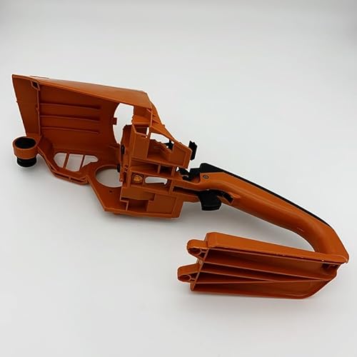 Rasenmäherteile Ersatzteile for die hintere Griffzylinderabdeckung, passend for STIHL 021 023 025 MS250 MS230 MS210 Benzin-Kettensägenteil von YCSOZMM