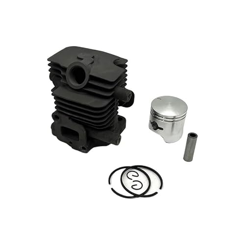 Rasenmäherteile G23 G23LH 32mm Zylinder Kolben Ring Assy Fit for Zenoah Heckenschere Garten Werkzeuge Ersatzteile von YCSOZMM