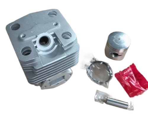 Rasenmäherteile G35L-Zylindersatz for Zenoah G35L BC3410 BK3410 (36 mm) Husqvarnaa 236R von YCSOZMM