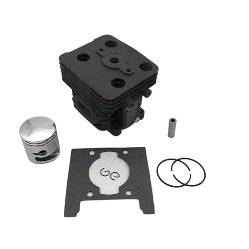 Rasenmäherteile HUNDURE 34 mm Zylinderkolbenbaugruppe Gartengeräte Heckenschere Teile passend for 226 Neu eingetroffen von YCSOZMM