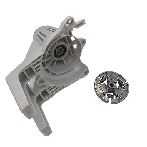 Rasenmäherteile HUNDURE Kupplungstrommel-Schlauch-Set passend for Stihl FS80 FS85 FC80 FC85 HT70 HT75 Trimmer 4137 160 2001 Freischneider-Teile von YCSOZMM