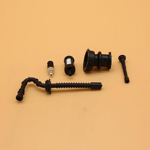 Rasenmäherteile Heizölschlauchleitung Filter Ansaugkrümmer Kit passend for STIHL MS250 MS230 MS210 MS 025 023 021 Garten Kettensäge Ersatzteile von YCSOZMM