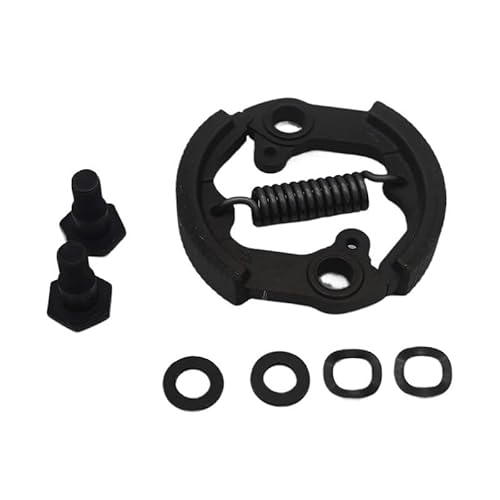 Rasenmäherteile KUPPLUNG for ZENOAH G4K G45L G35L BC 3410 4310 BRUSH CUTTER TRIMMER TEILE ERSATZ OEM # Z1075-51101 von YCSOZMM
